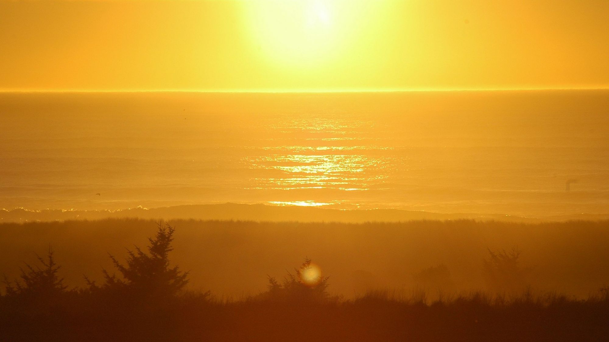 Gold Beach Sunset n2.