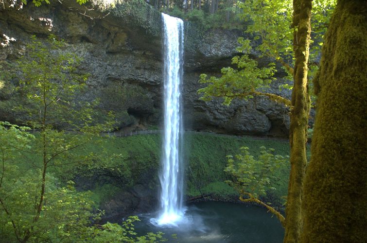 Silver Creek Falls n2.